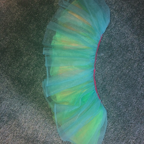 Rainbow tutu 🌈 - Picture 2 of 2